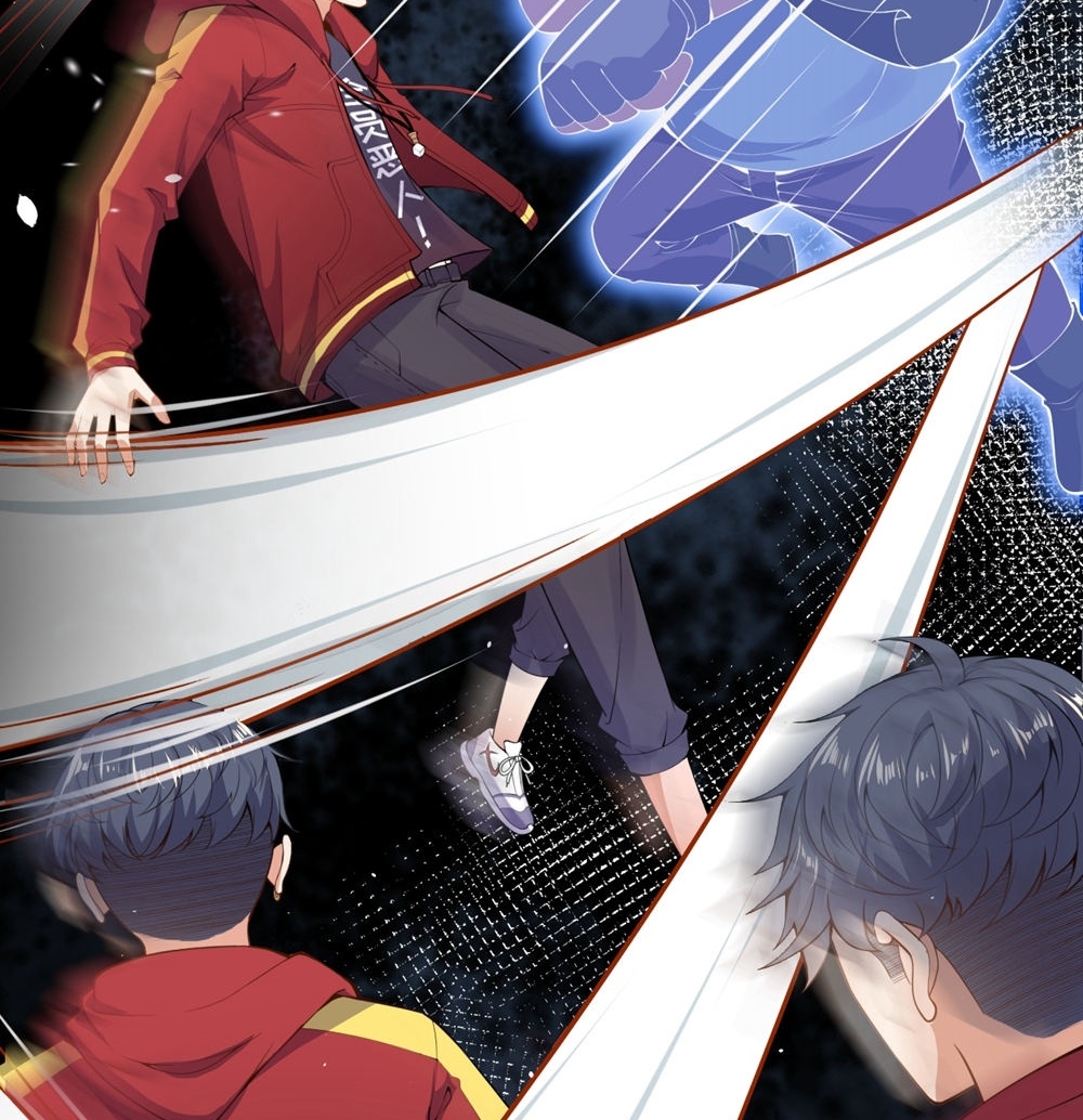 Foral Guardian In The City Chapter 03 Gambar 39